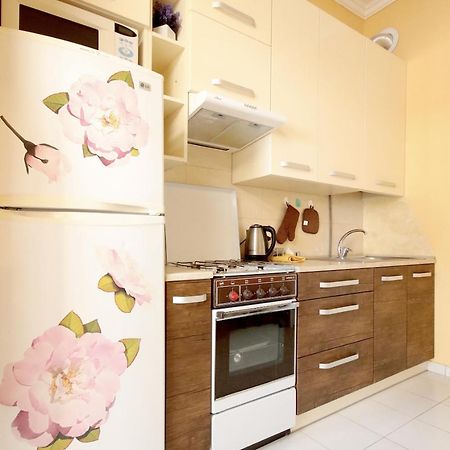 "Deluxe Apartments" K 45 - 1128 Lviv Bagian luar foto
