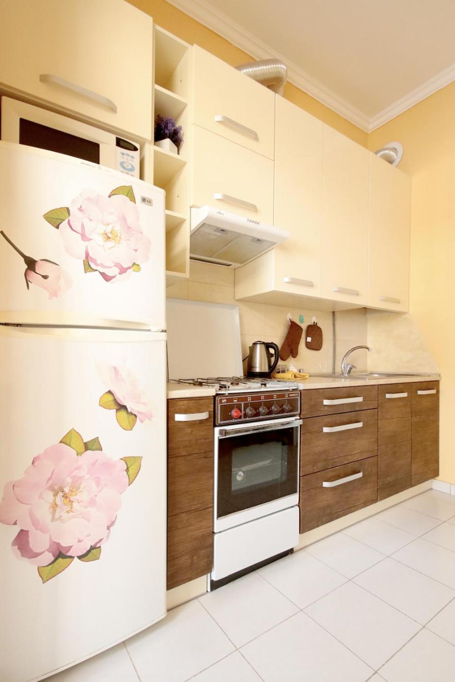 "Deluxe Apartments" K 45 - 1128 Lviv Bagian luar foto