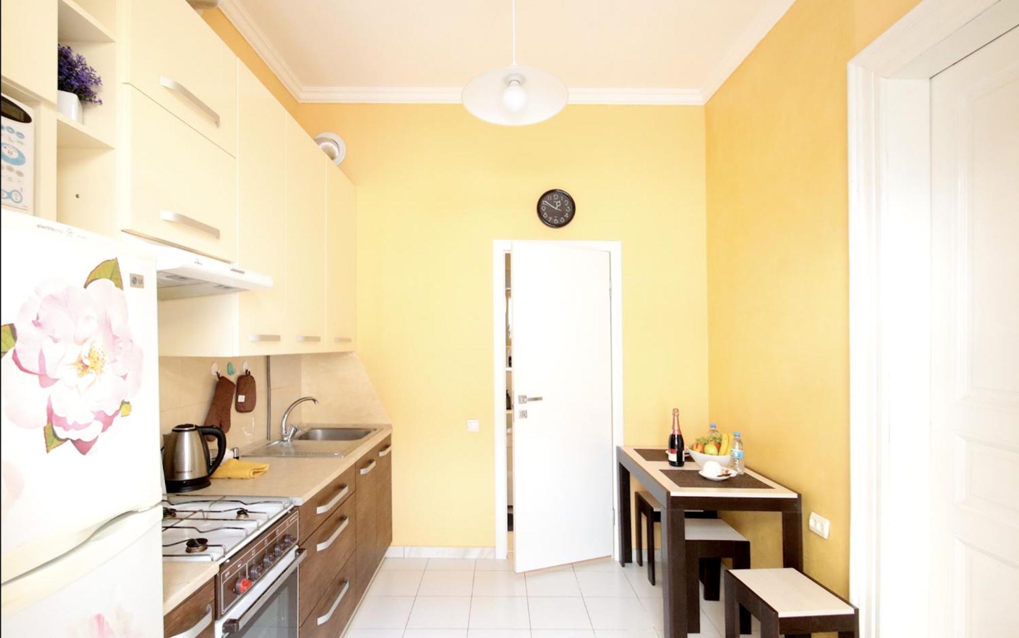 "Deluxe Apartments" K 45 - 1128 Lviv Bagian luar foto