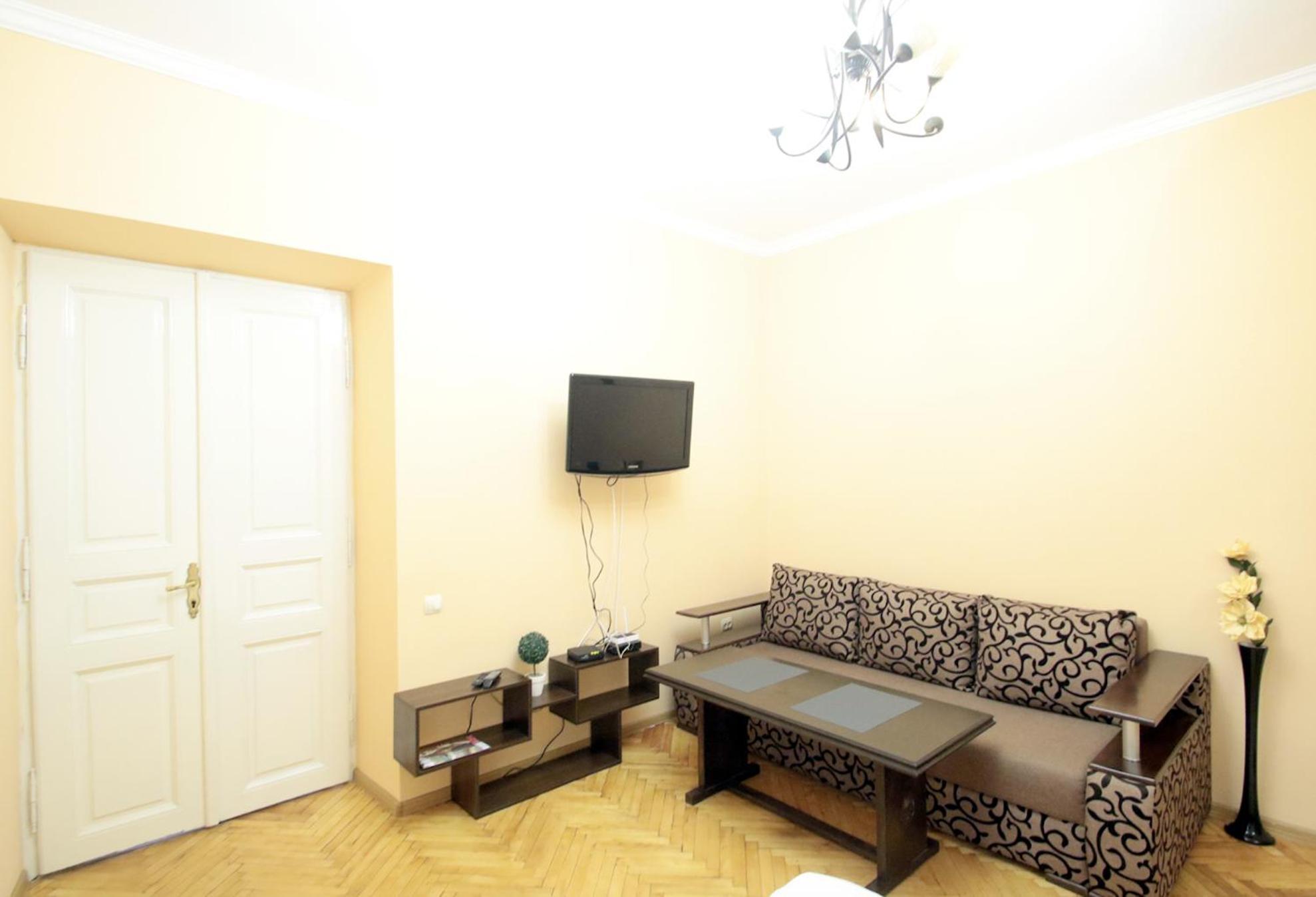 "Deluxe Apartments" K 45 - 1128 Lviv Bagian luar foto